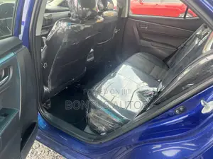 Toyota Corolla S Plus 4dr Sedan (1.8L 4cyl Manual) 2016 Blue