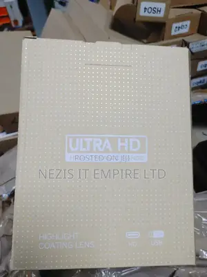 Smart Projector Ultra HD