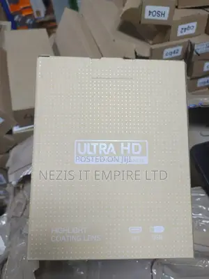 Smart Projector Ultra HD