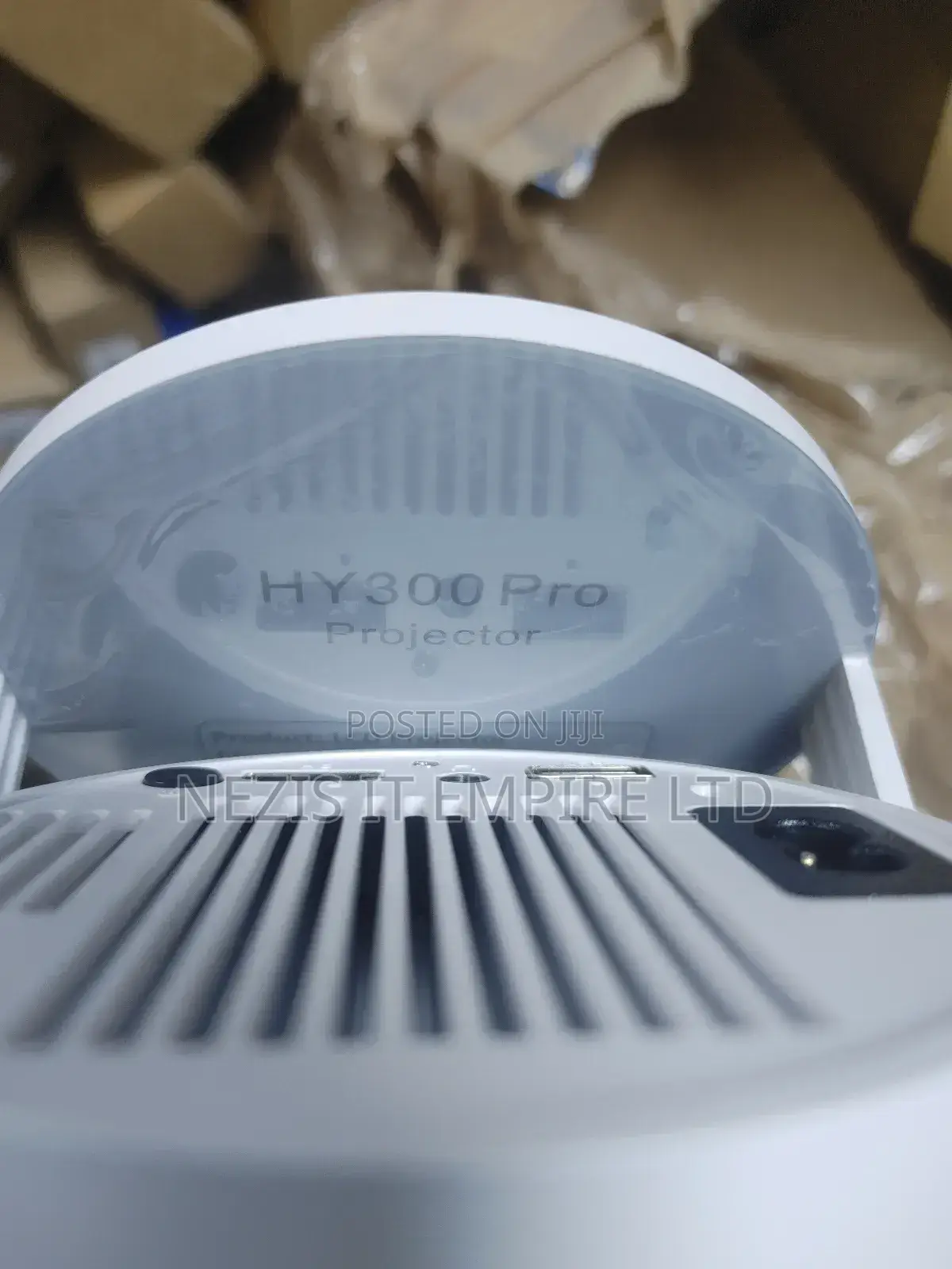 Smart Projector Ultra HD