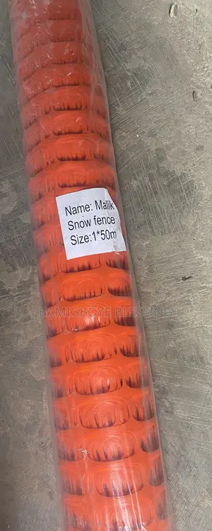 Safety Barrier Net