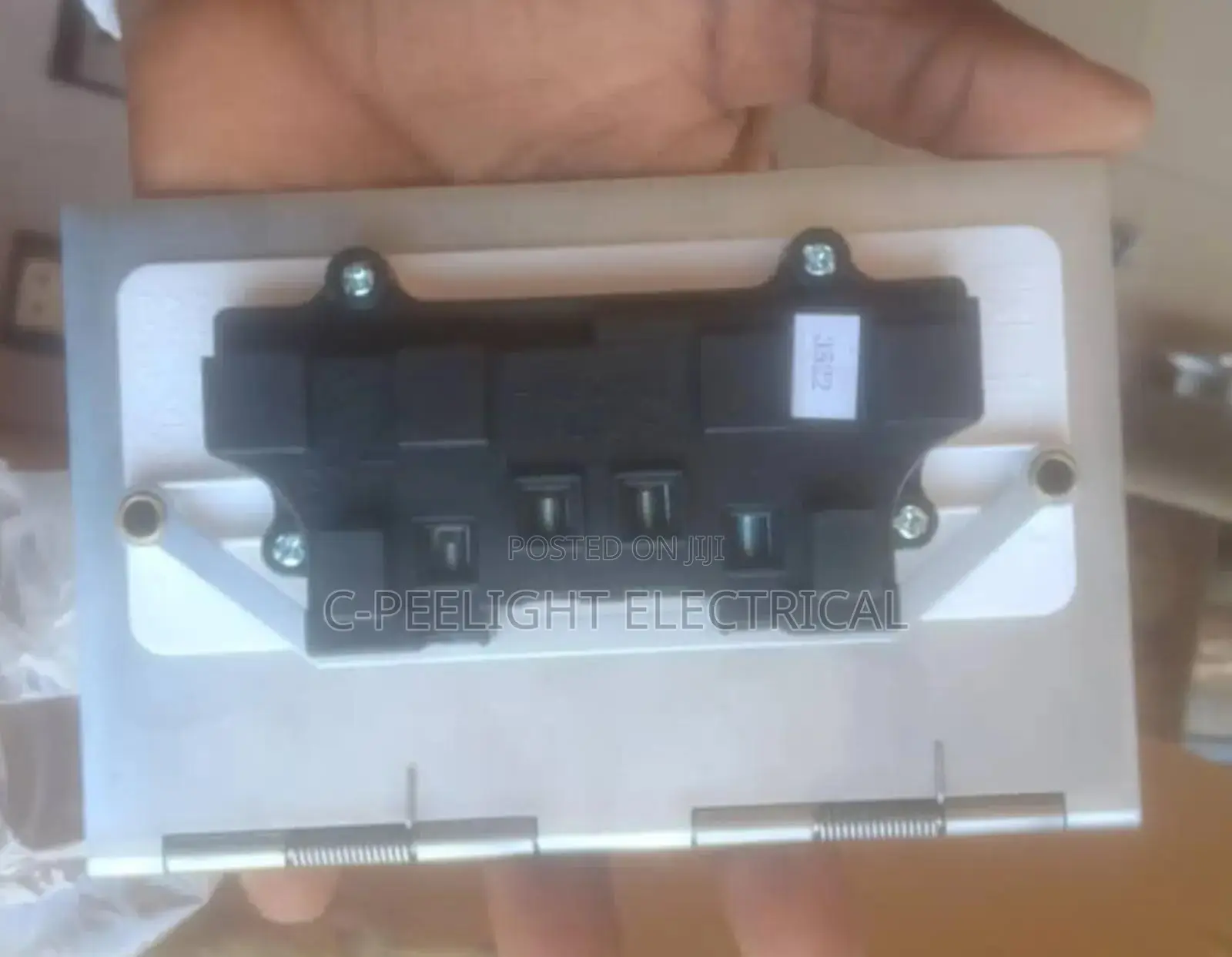 Original Double Floor Socket