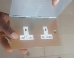 Original Double Floor Socket