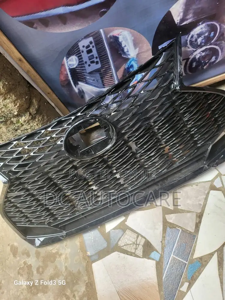 Grill Is250 Conversion Type