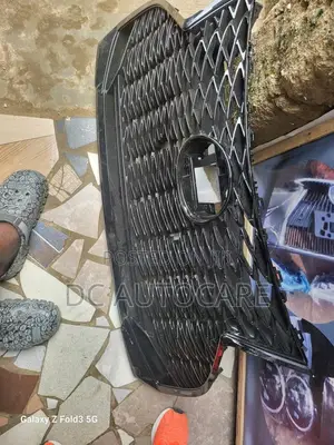 Grill Is250 Conversion Type