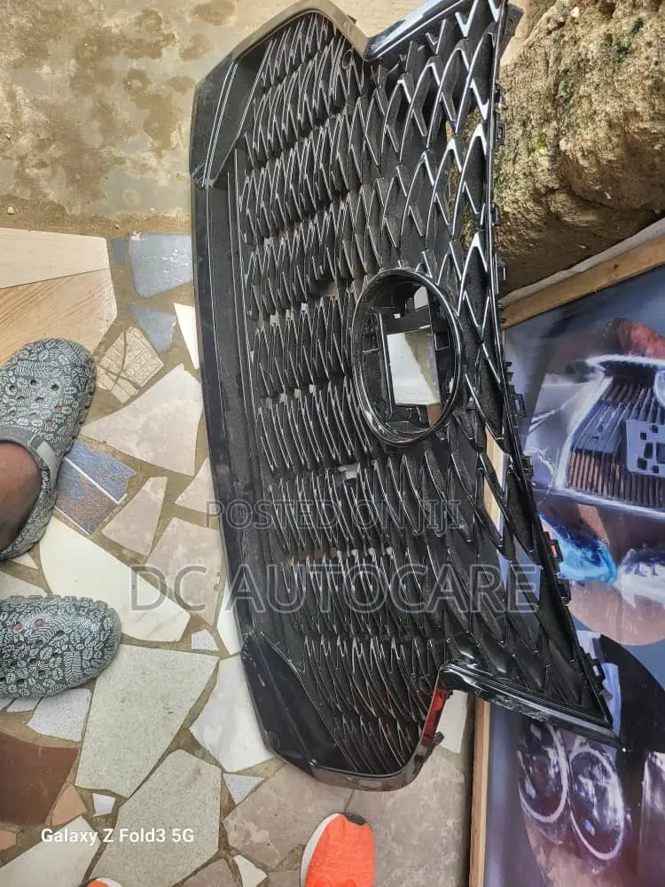 Grill Is250 Conversion Type