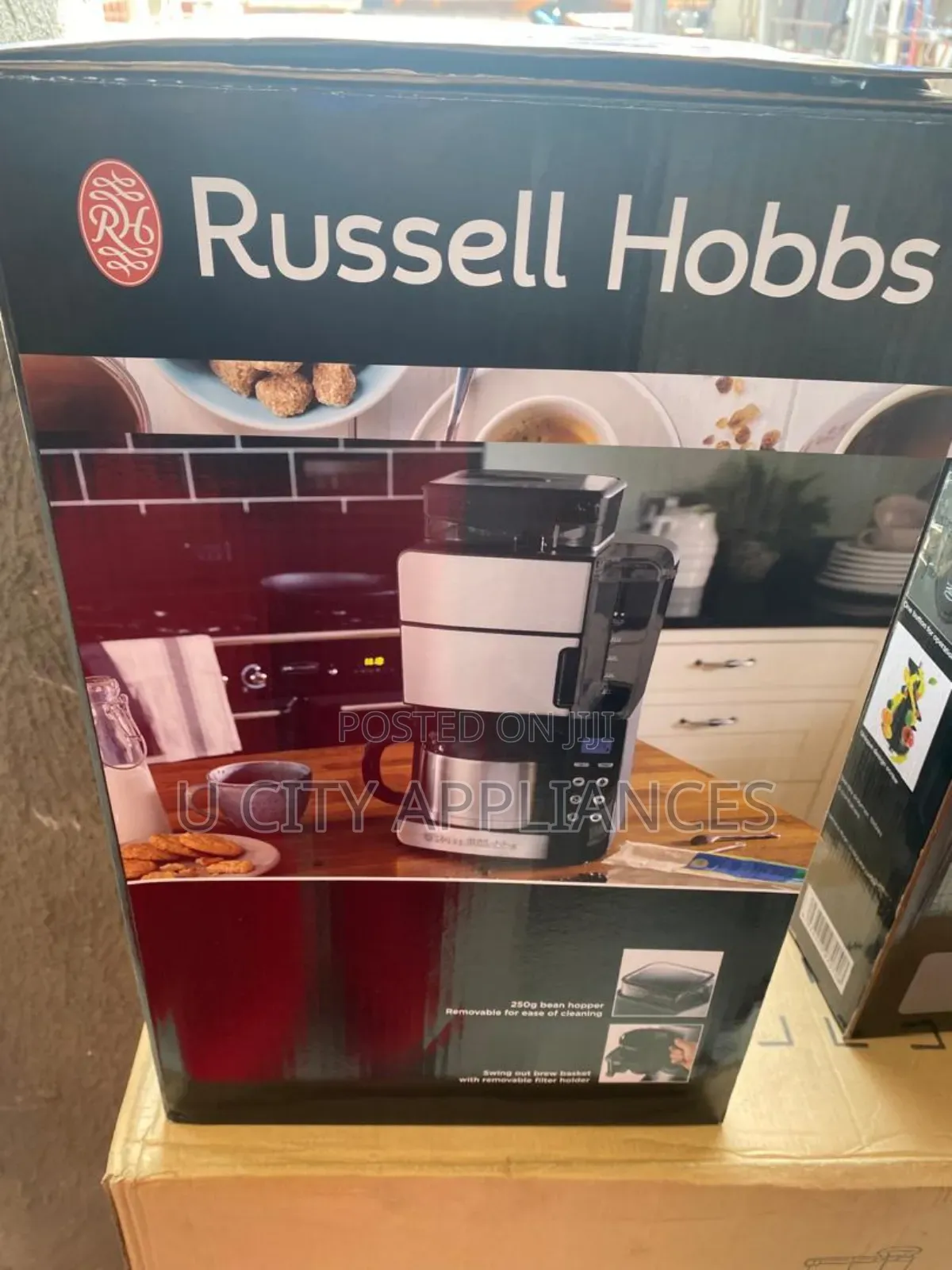 Russell Hobbs Coffee Machine