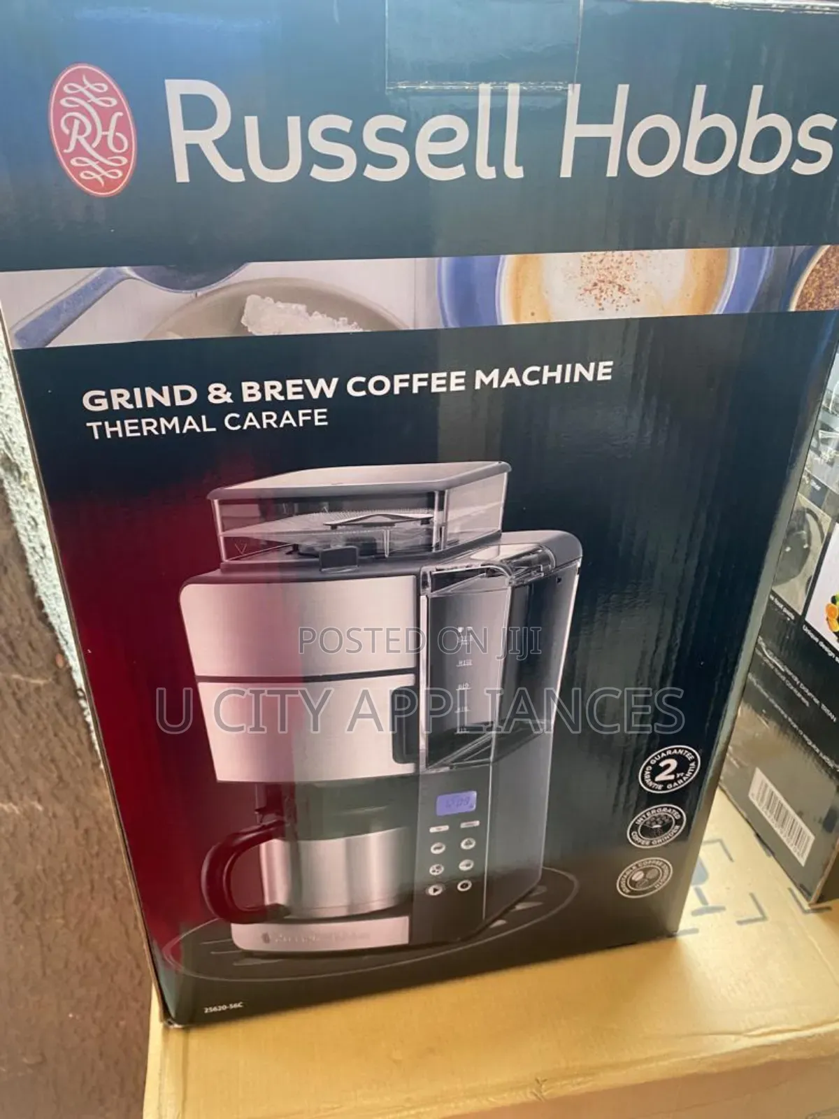 Russell Hobbs Coffee Machine