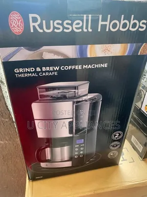 Russell Hobbs Coffee Machine