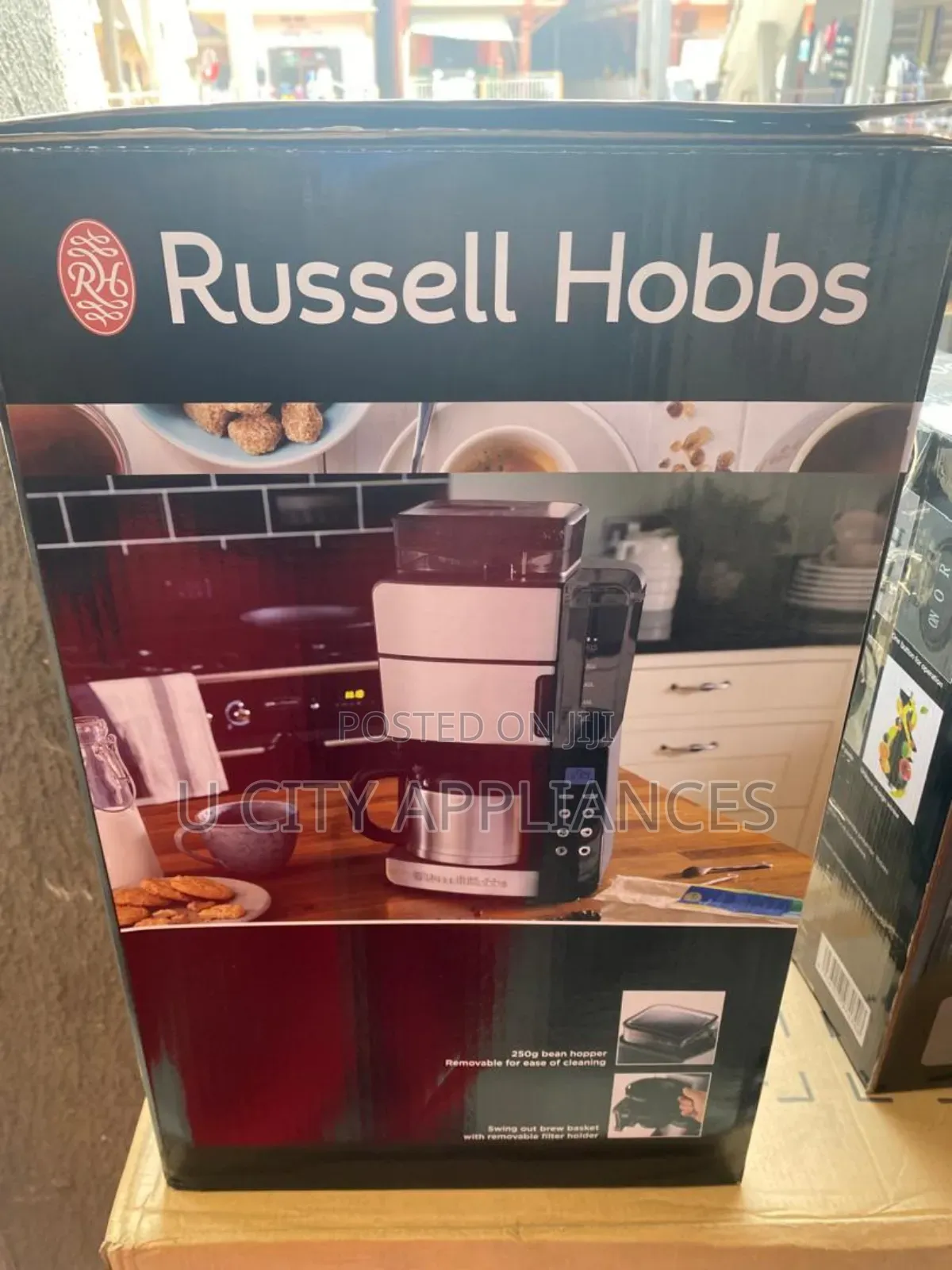 Russell Hobbs Coffee Machine