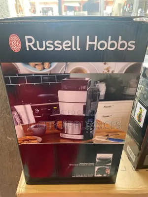 Russell Hobbs Coffee Machine
