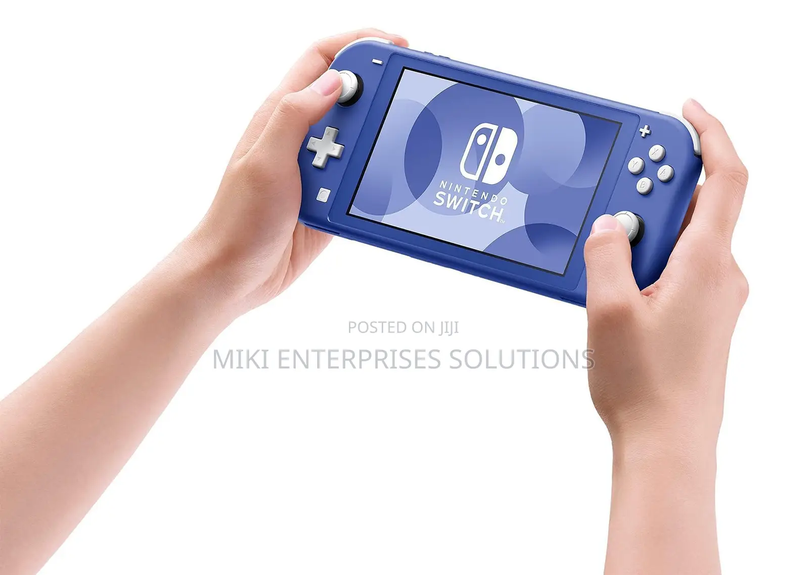 Nintendo Switch Lite - Blue