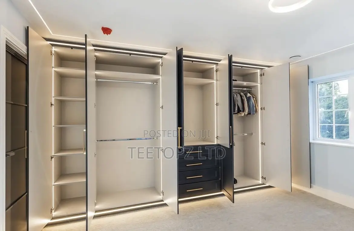 Luxury Wardrobes
