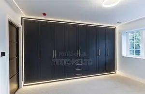 Luxury Wardrobes