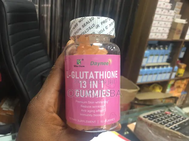 Dayne L Glutathione 13 in 1 Gummies for sale