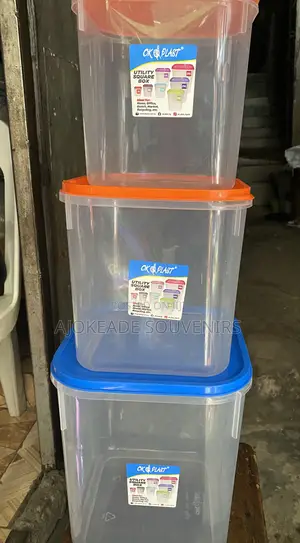 3set Food Food Storage Containers