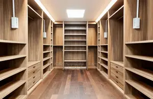 Wall Closets