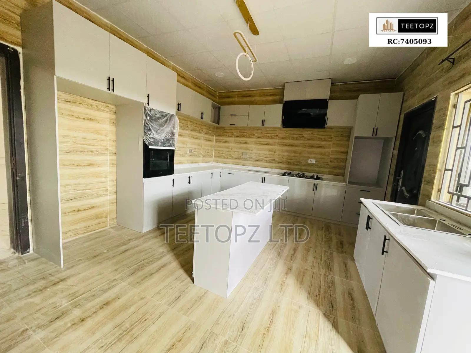 Kitchen Cabinets