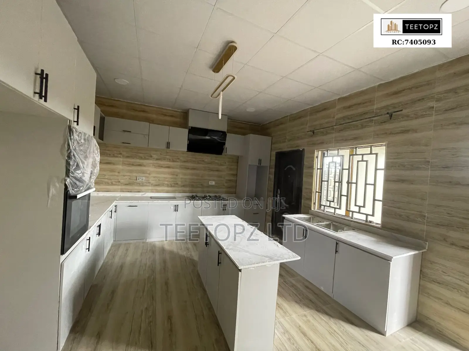 Kitchen Cabinets