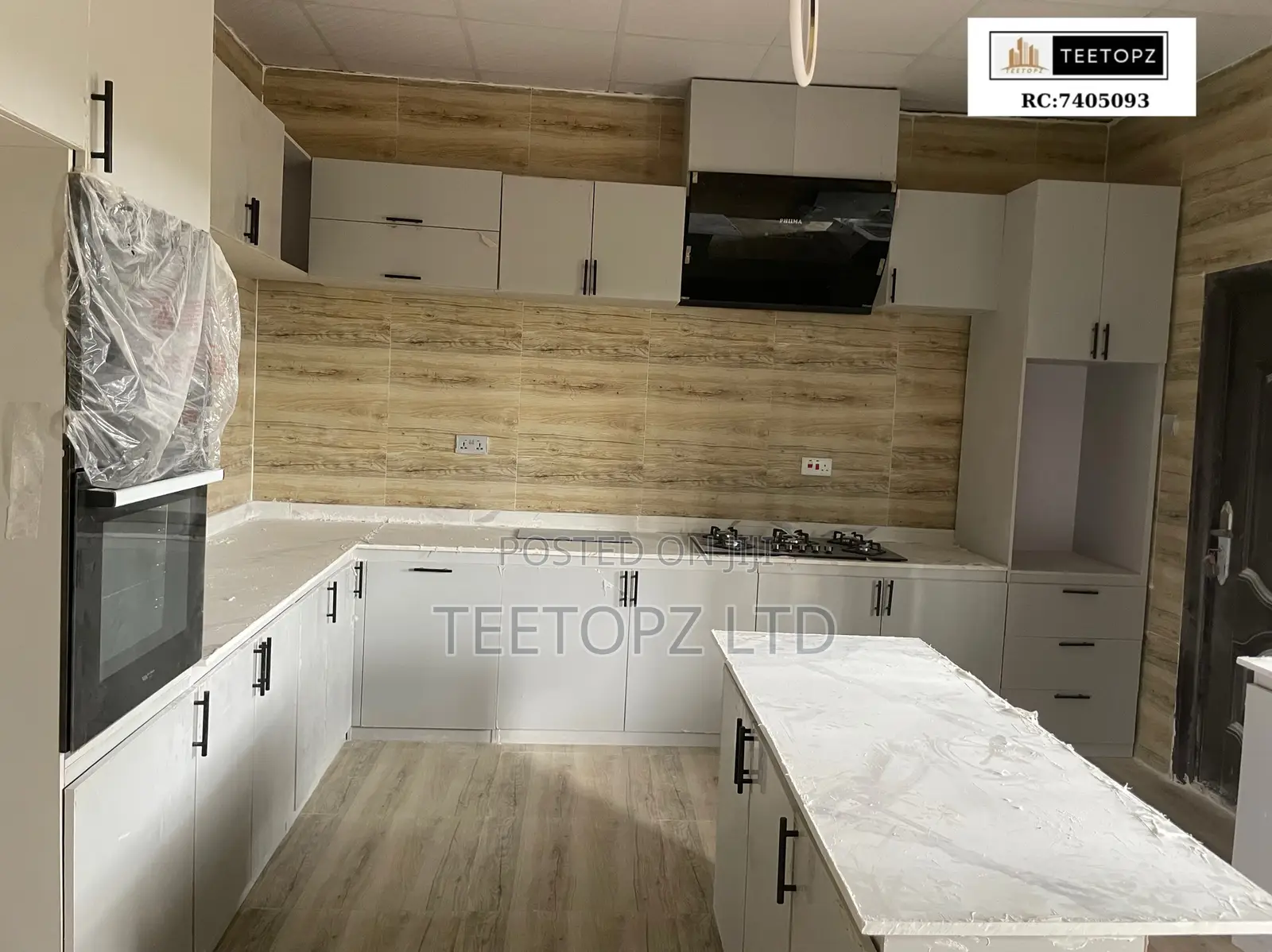Kitchen Cabinets