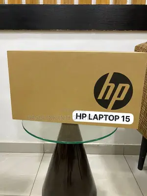 New Laptop HP 15 8GB Intel Core I5 SSD 512GB