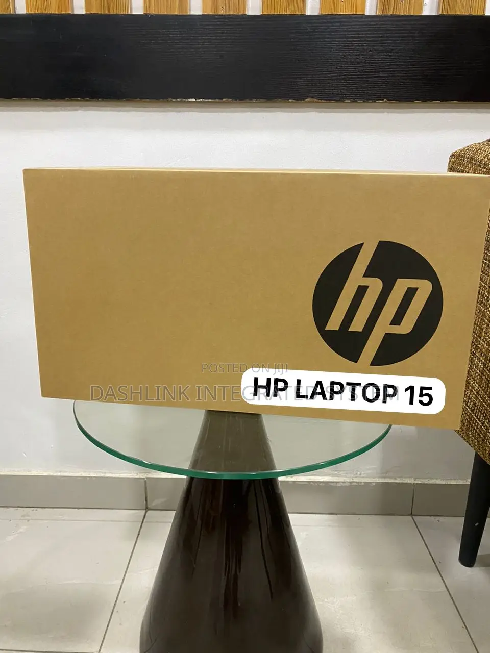 New Laptop HP 15 8GB Intel Core I5 SSD 512GB