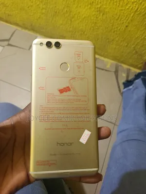 Huawei Y9 2018 64 GB Gold