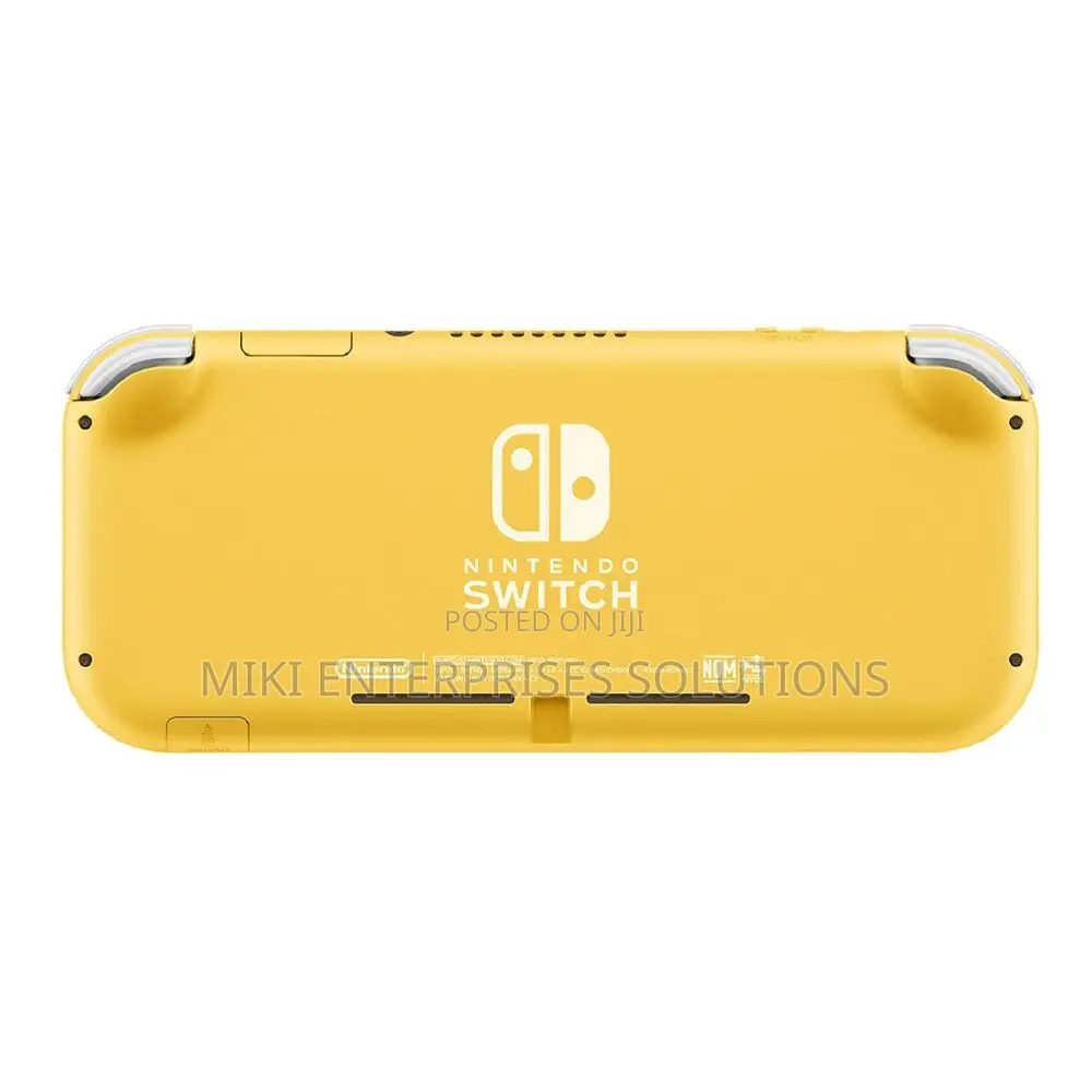 Nintendo Switch Lite - Yellow