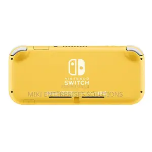 Nintendo Switch Lite - Yellow