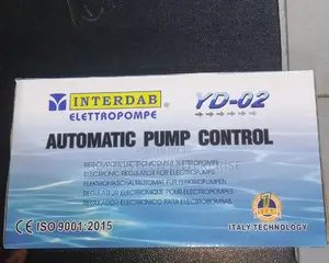 Interdab Automatic Pressure Control