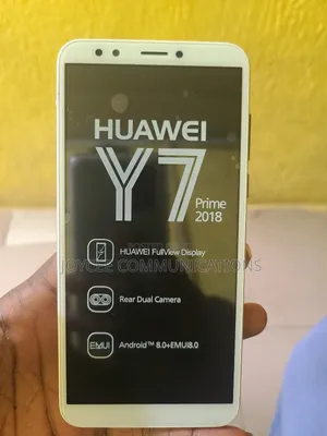 Huawei Y7 Prime 64 GB Gold