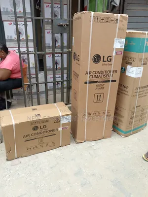 Original High Quality LG 2ton Inverter Model Apnq 18gs1k1