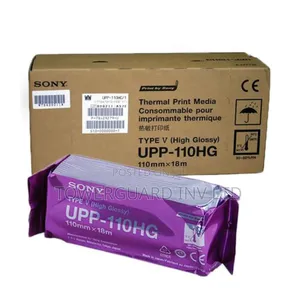 Ultrasound Thermal Paper 110hg