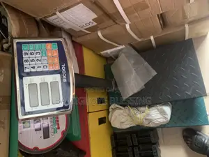 150 Kg Industrial Scale