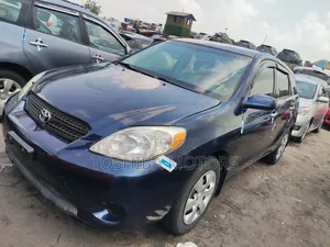 Toyota Matrix 2006 Blue