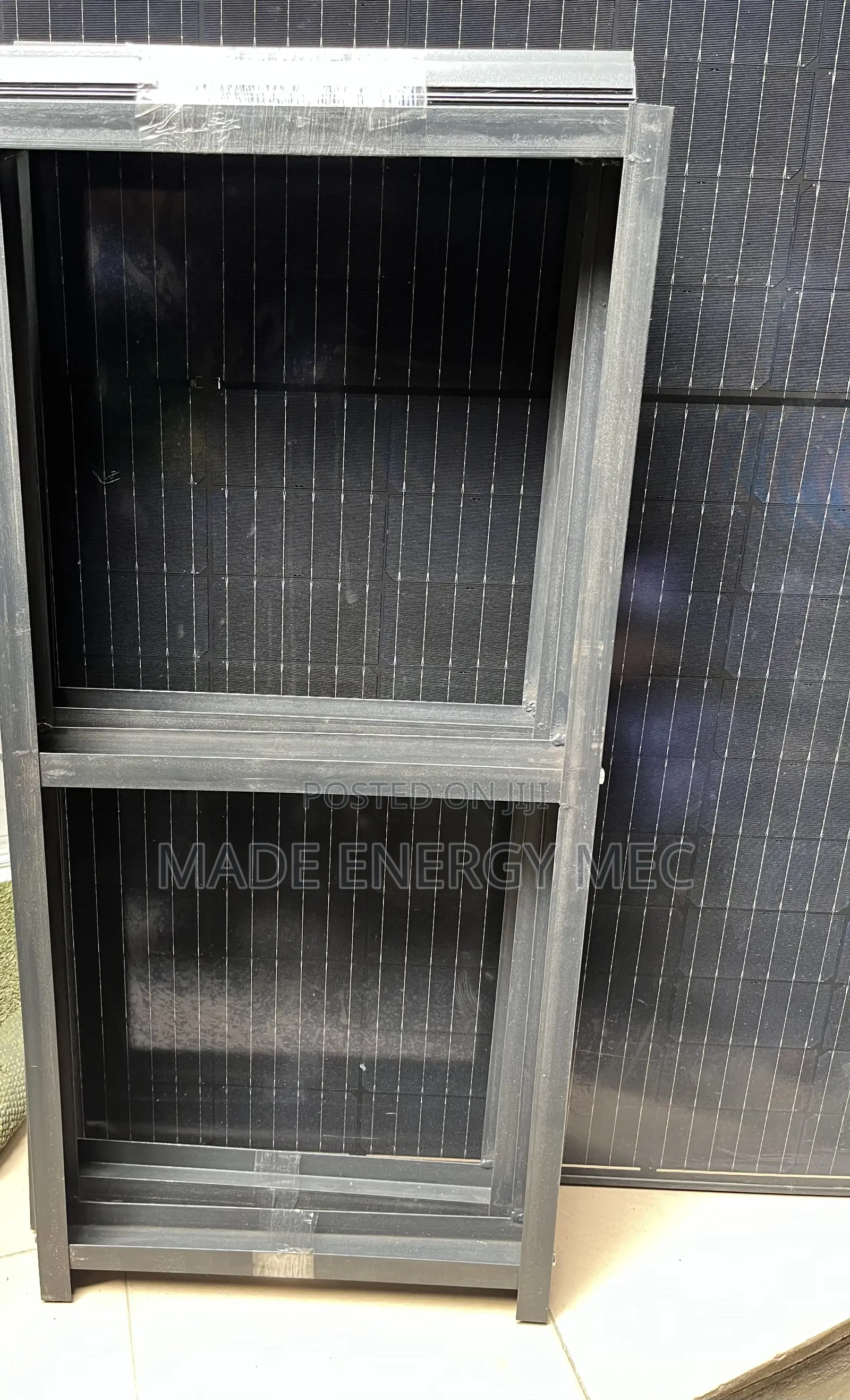 Four Way Battery Rack