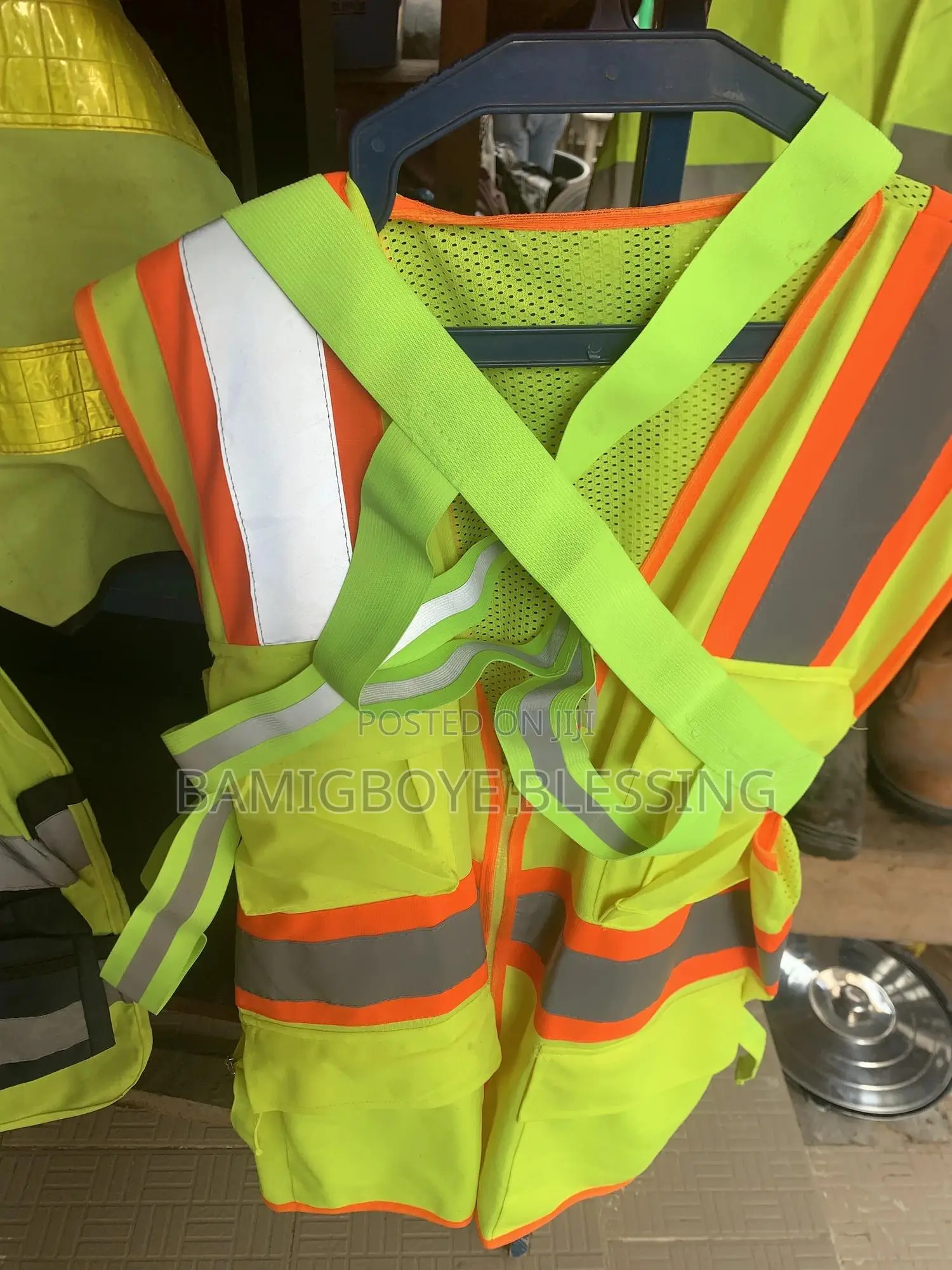 Safty Reflective Jacket