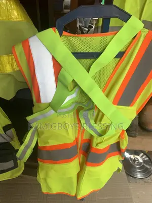 Safty Reflective Jacket