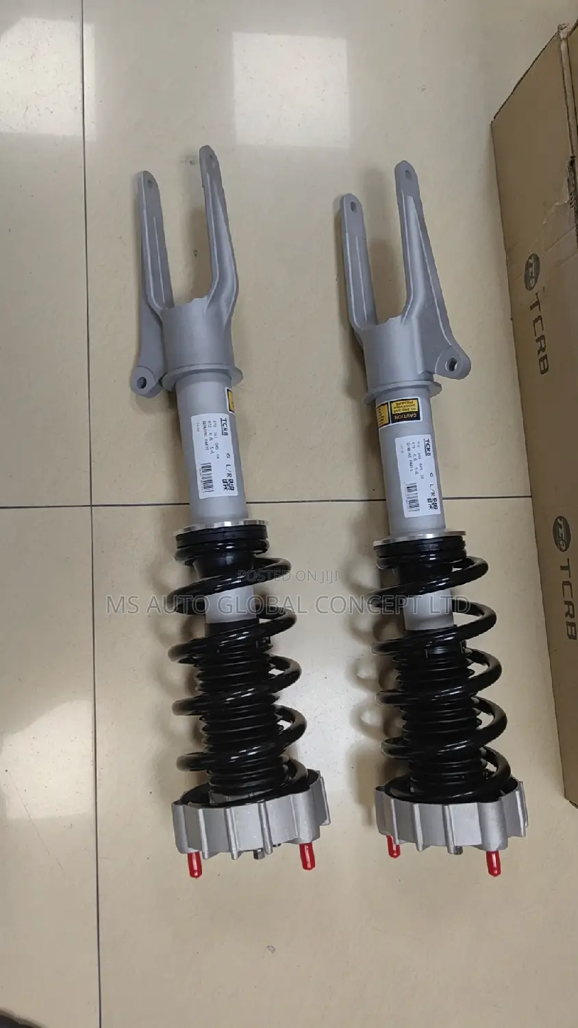 Porsche Panemera Front Shock