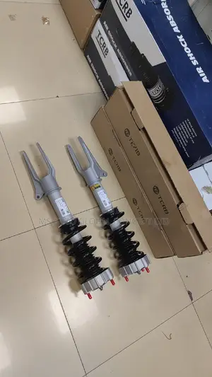 Porsche Panemera Front Shock