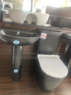Black Water Closet