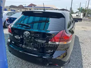 Toyota Avanza 2016 Black