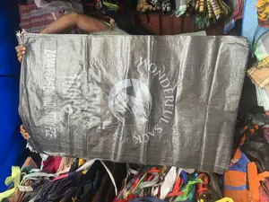100kg Black Sack