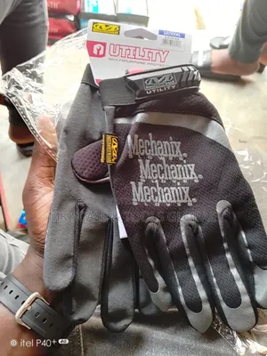 Mechanix Hand Gloves