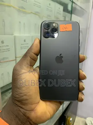 Apple iPhone 11 Pro 64 GB Gray