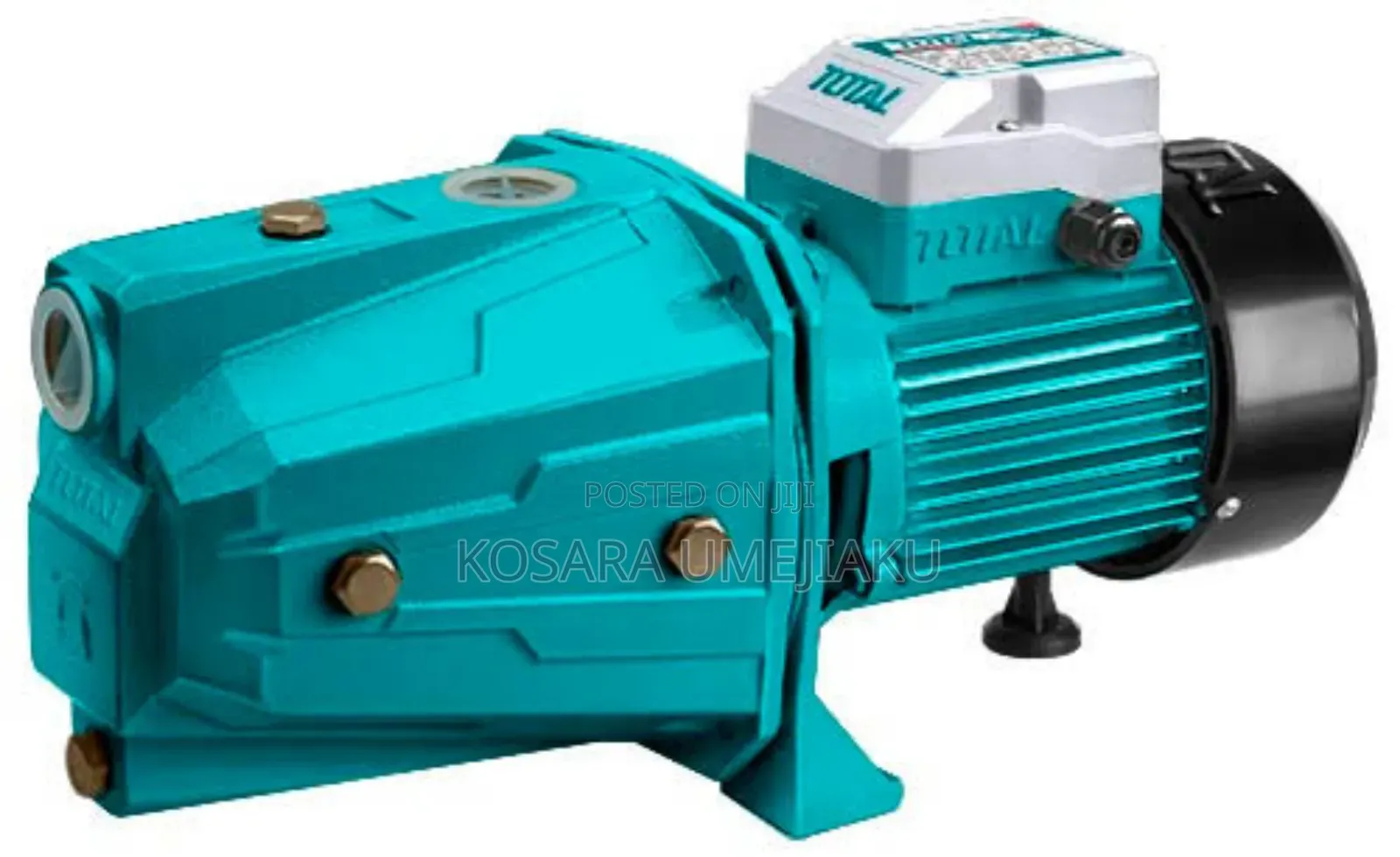 Total Water Pump 1hp