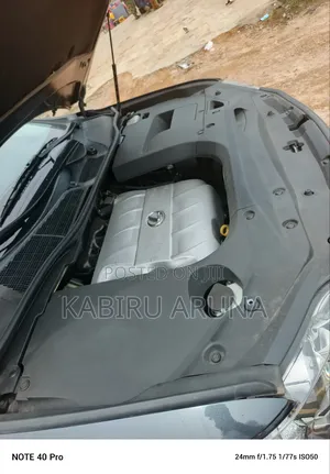 Lexus RX 2010 Gray