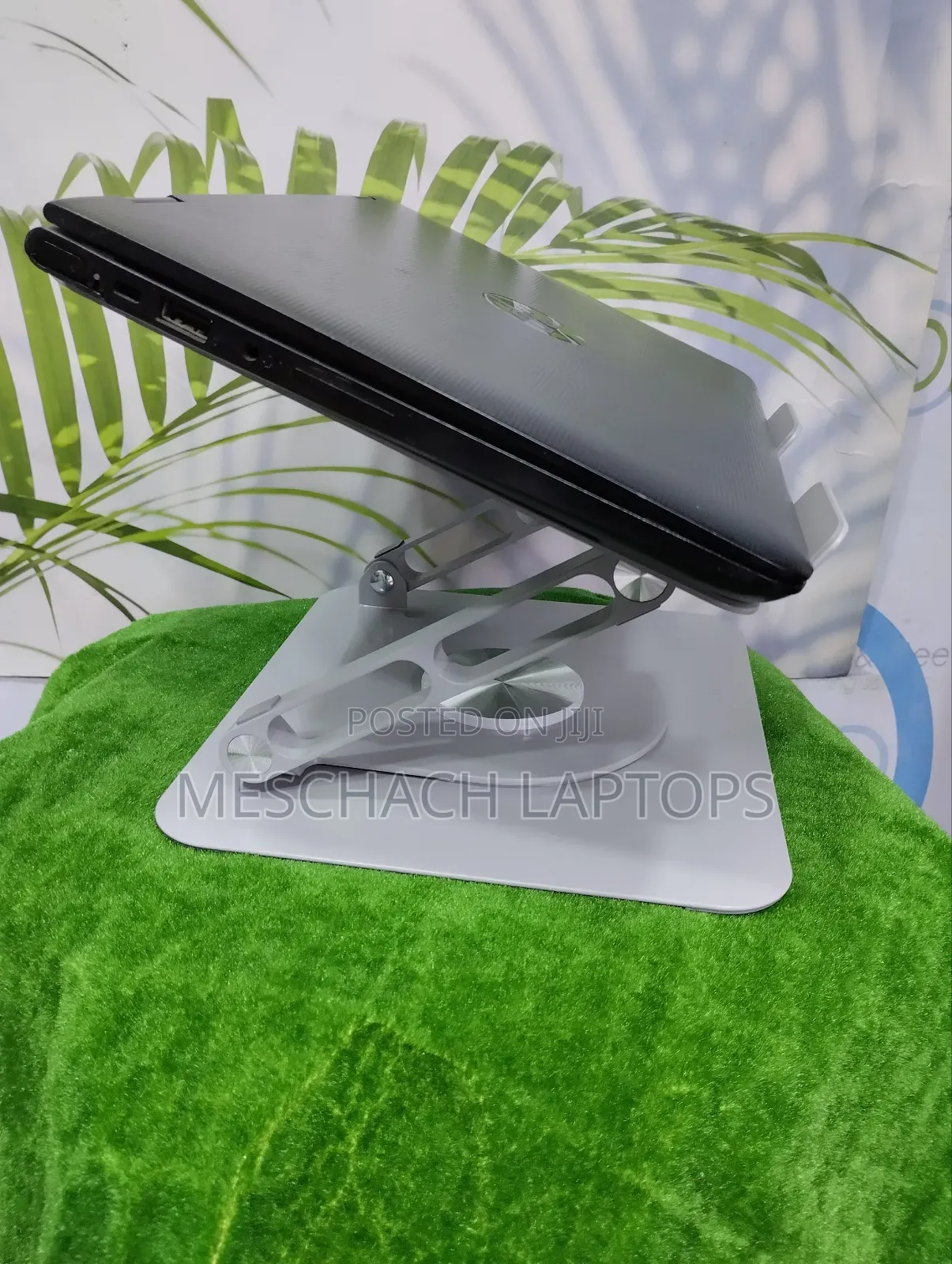 Metal Foldable Laptop Stand 360°