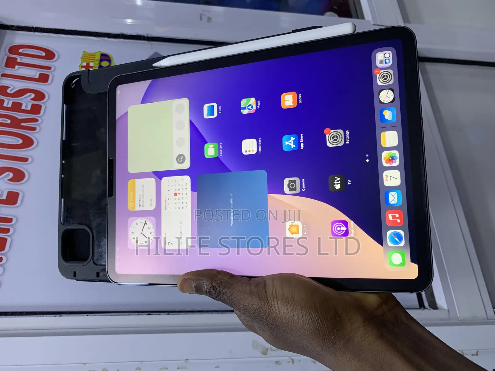 Apple iPad Pro 11 (2020) 256 GB