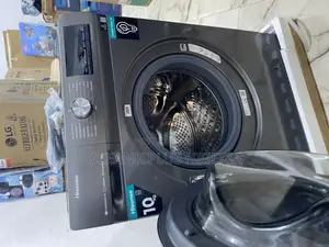Self-Cleaning 10kg Hisense Inverter Washing Machine